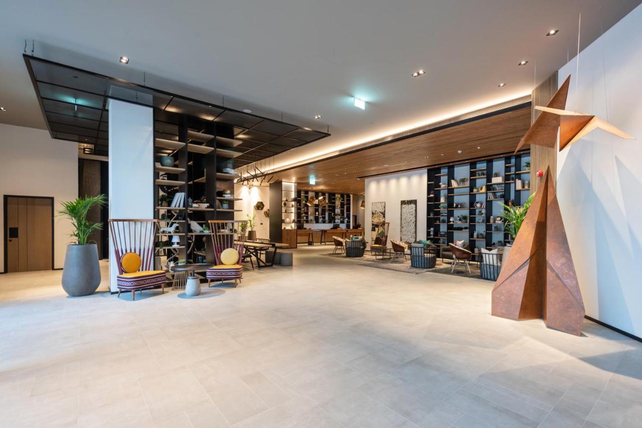 Zabeel House The Greens By Jumeirah Dubai Exteriör bild