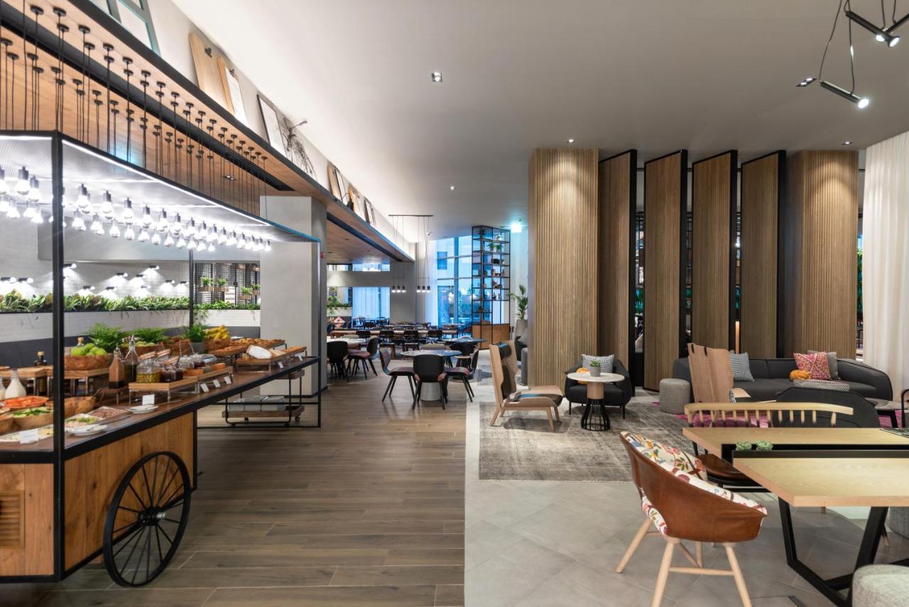 Zabeel House The Greens By Jumeirah Dubai Exteriör bild