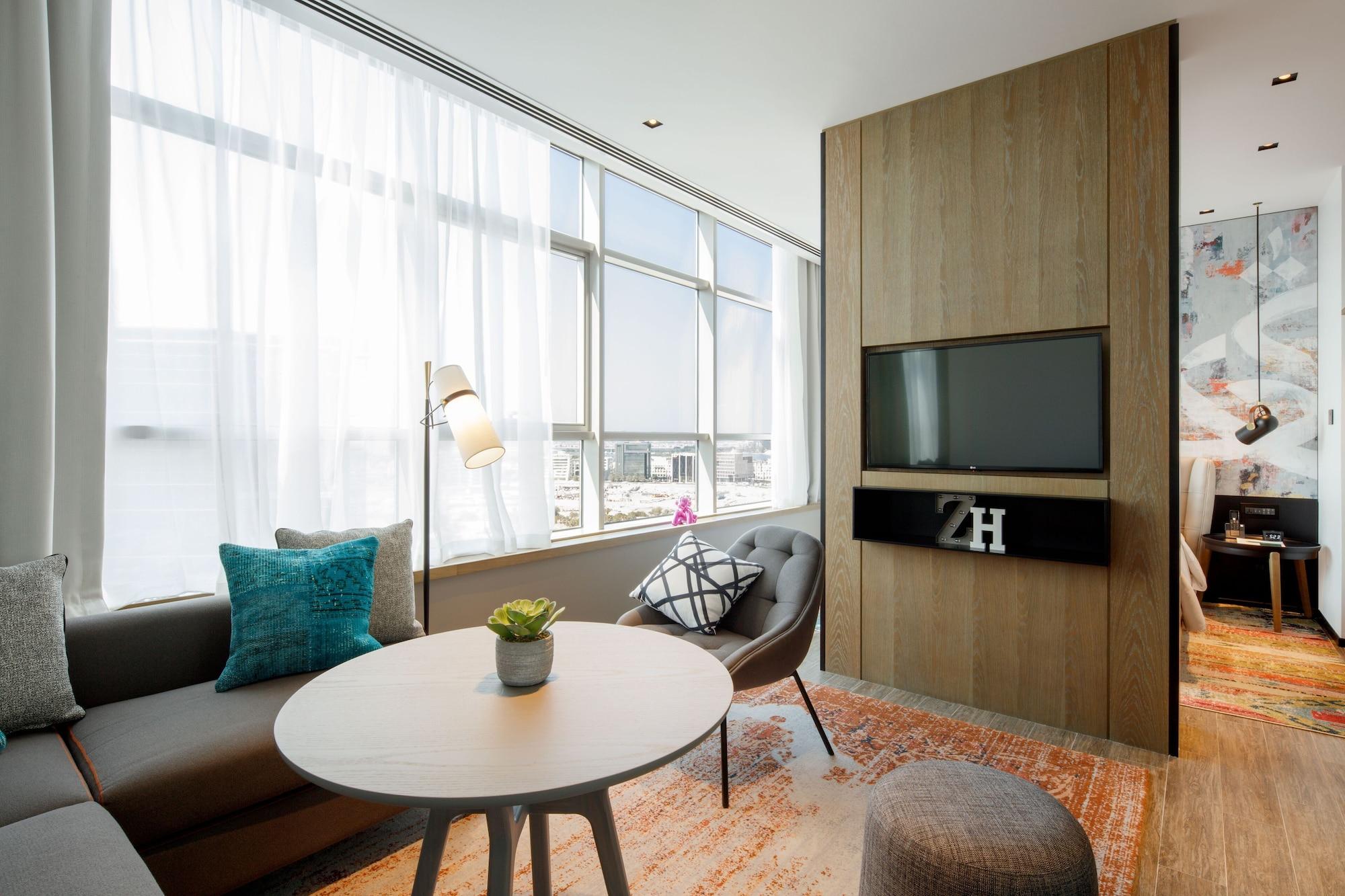 Zabeel House The Greens By Jumeirah Dubai Exteriör bild