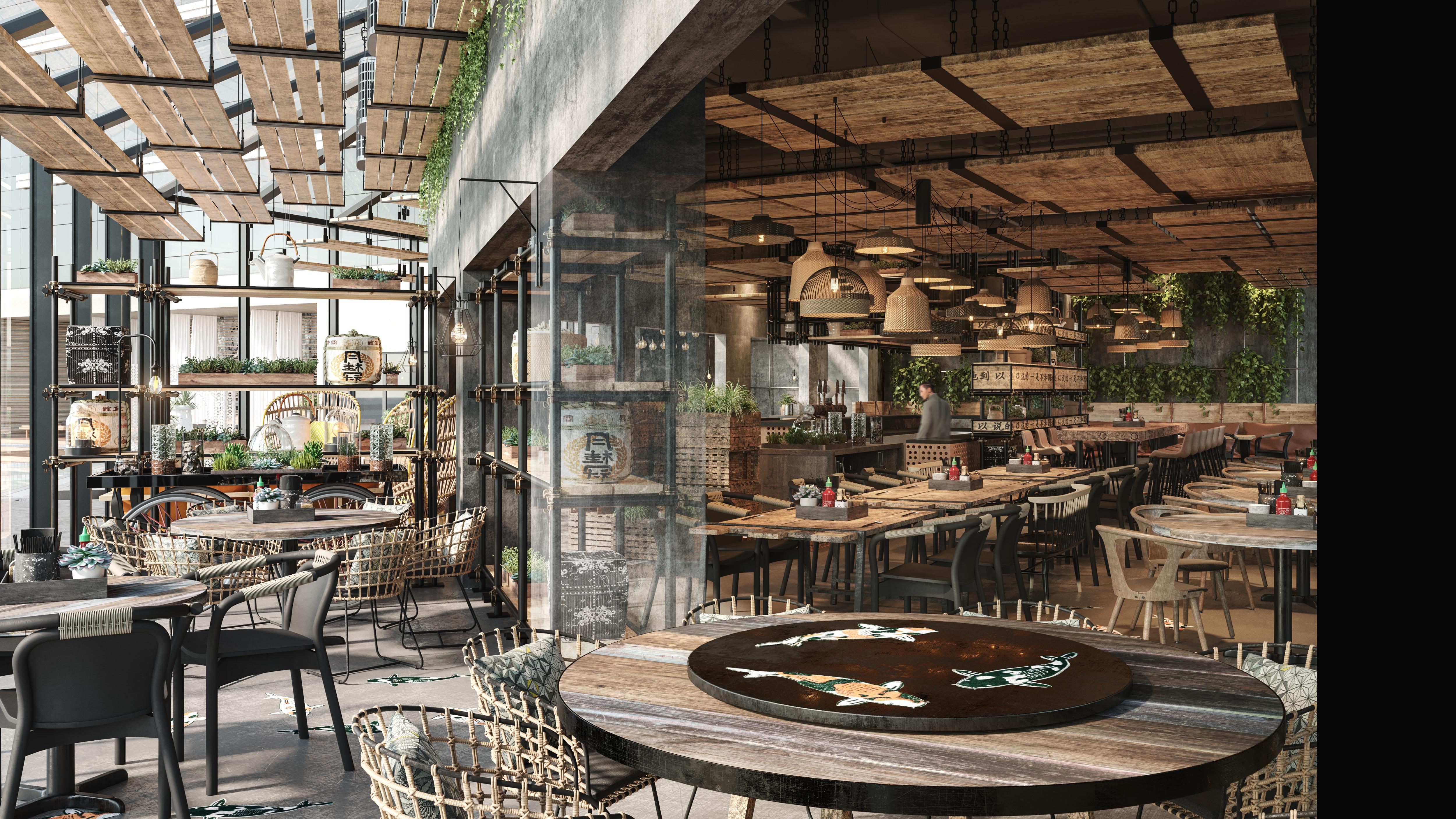 Zabeel House The Greens By Jumeirah Dubai Exteriör bild