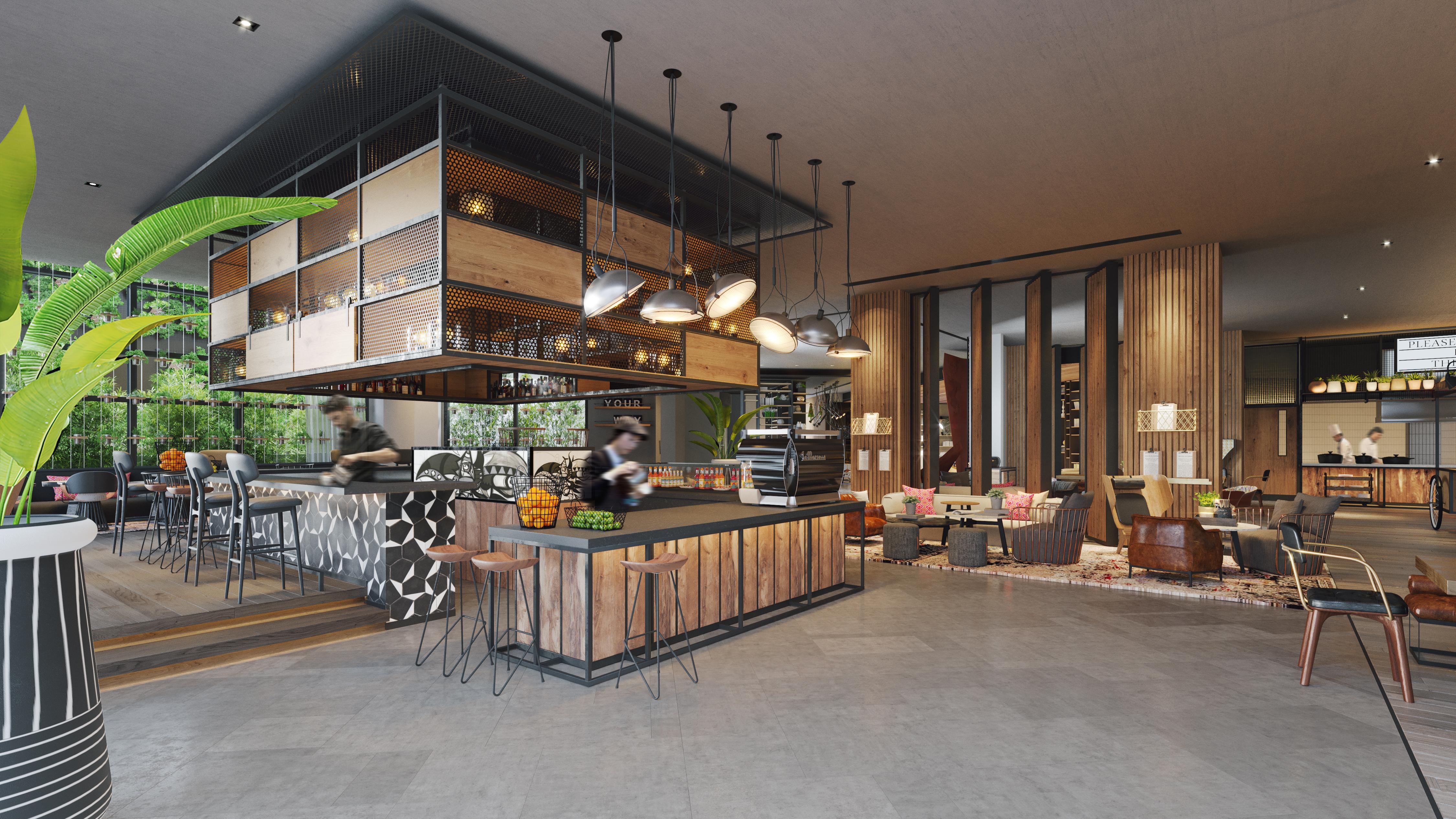 Zabeel House The Greens By Jumeirah Dubai Exteriör bild