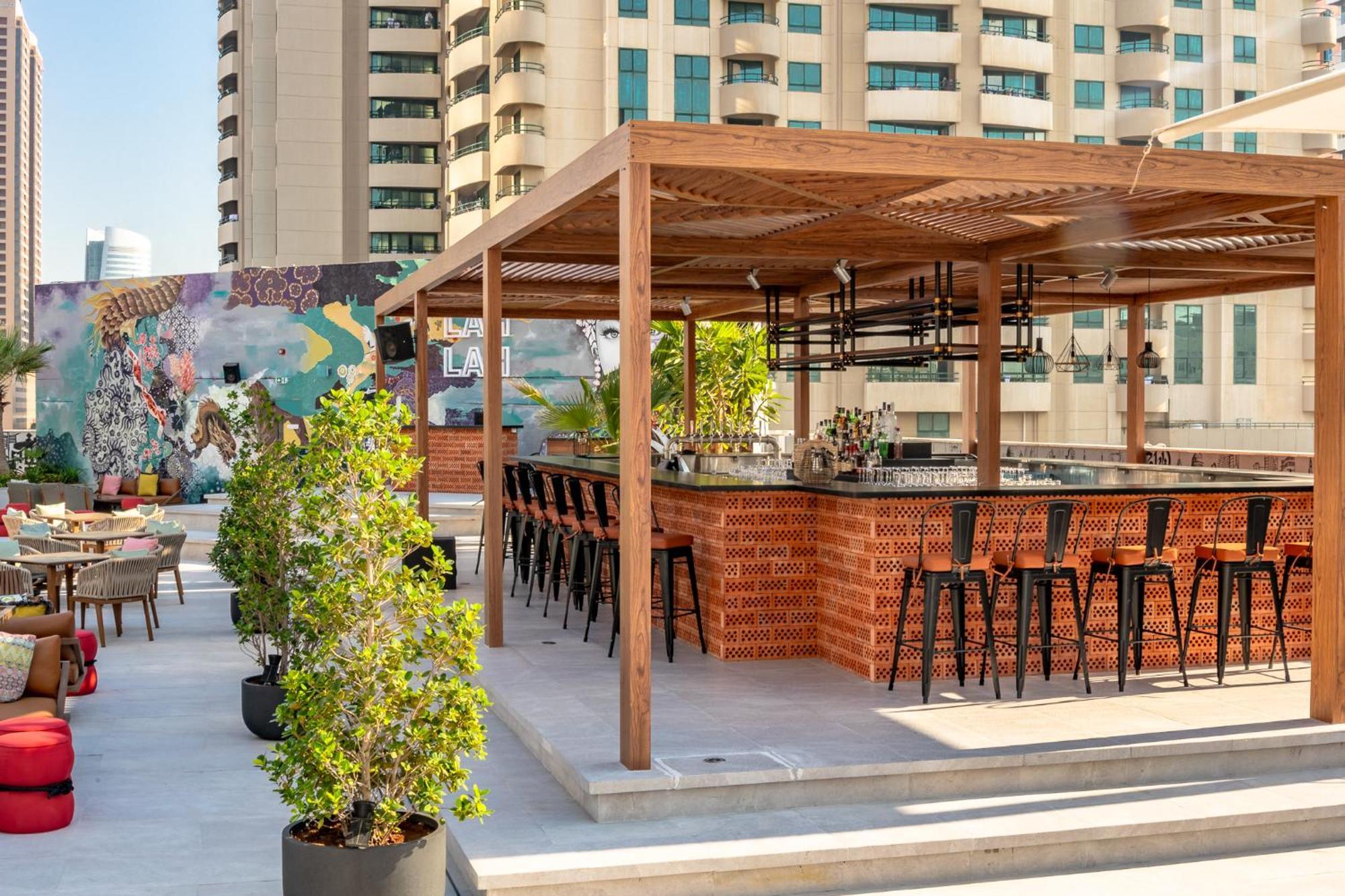 Zabeel House The Greens By Jumeirah Dubai Exteriör bild