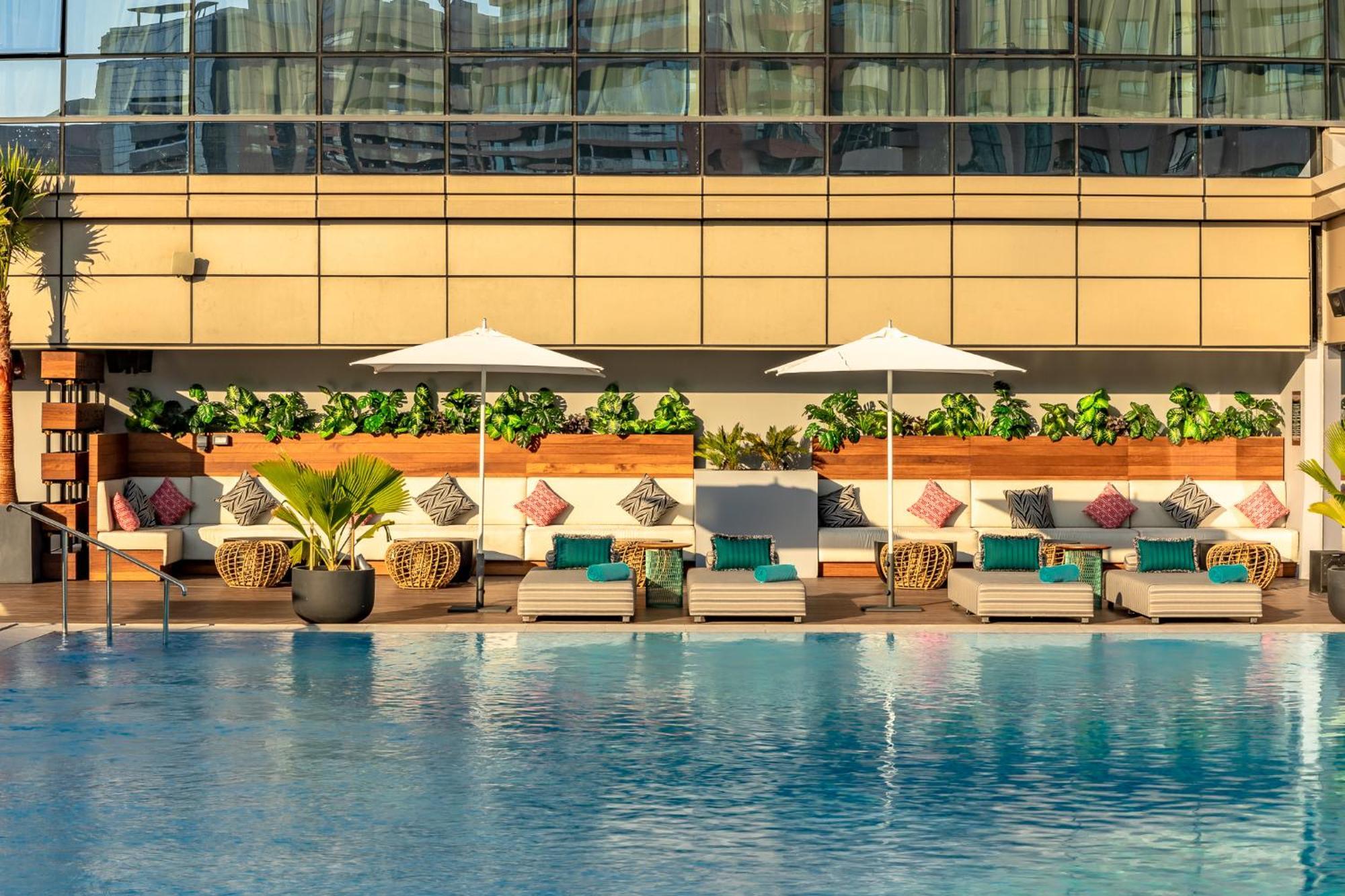 Zabeel House The Greens By Jumeirah Dubai Exteriör bild