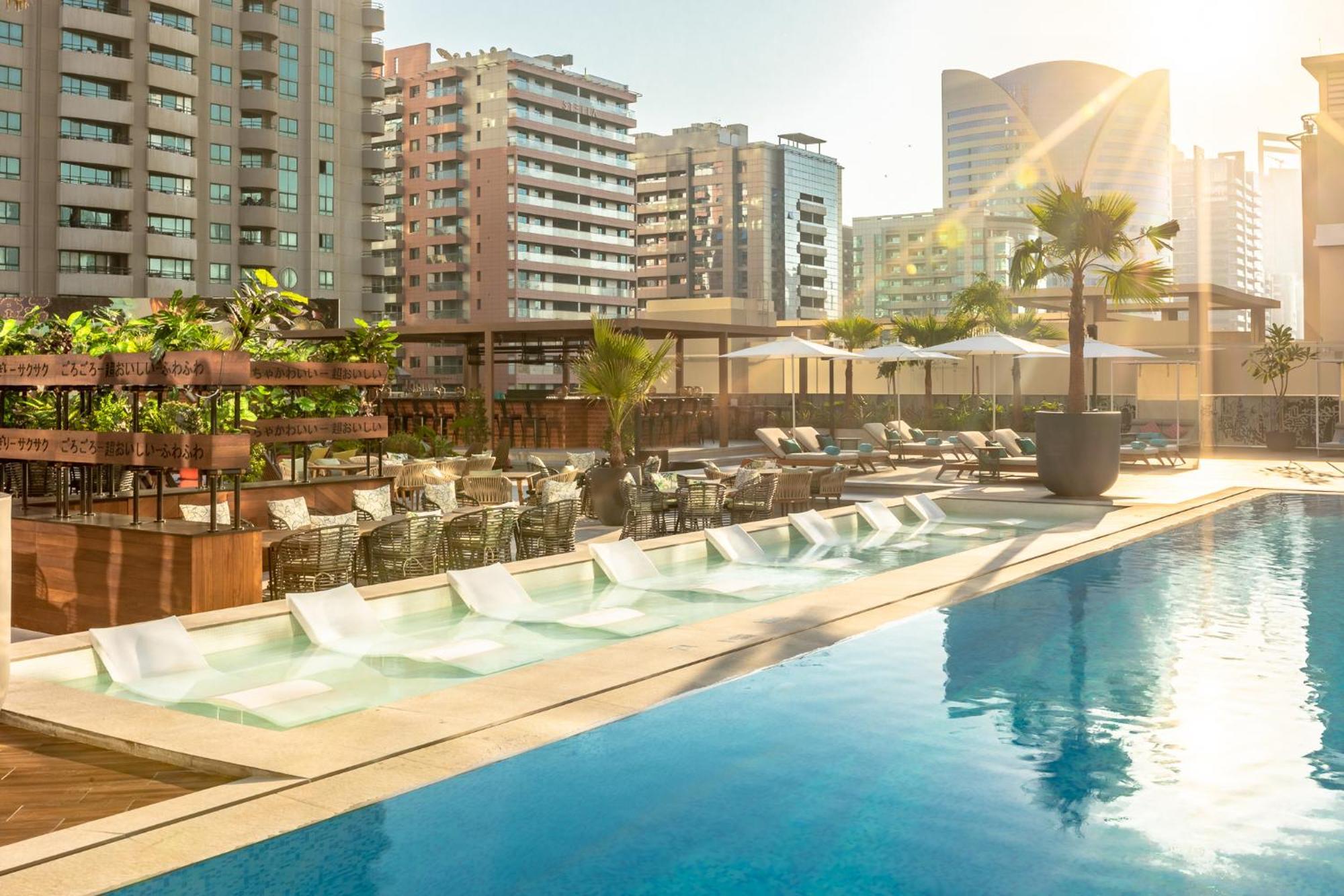 Zabeel House The Greens By Jumeirah Dubai Exteriör bild