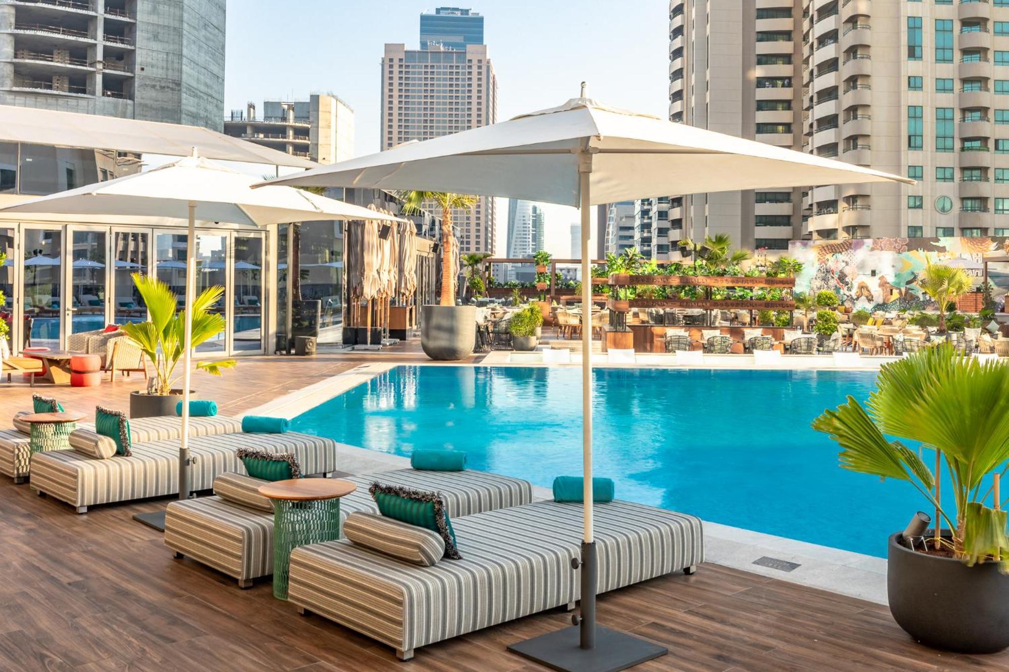 Zabeel House The Greens By Jumeirah Dubai Exteriör bild