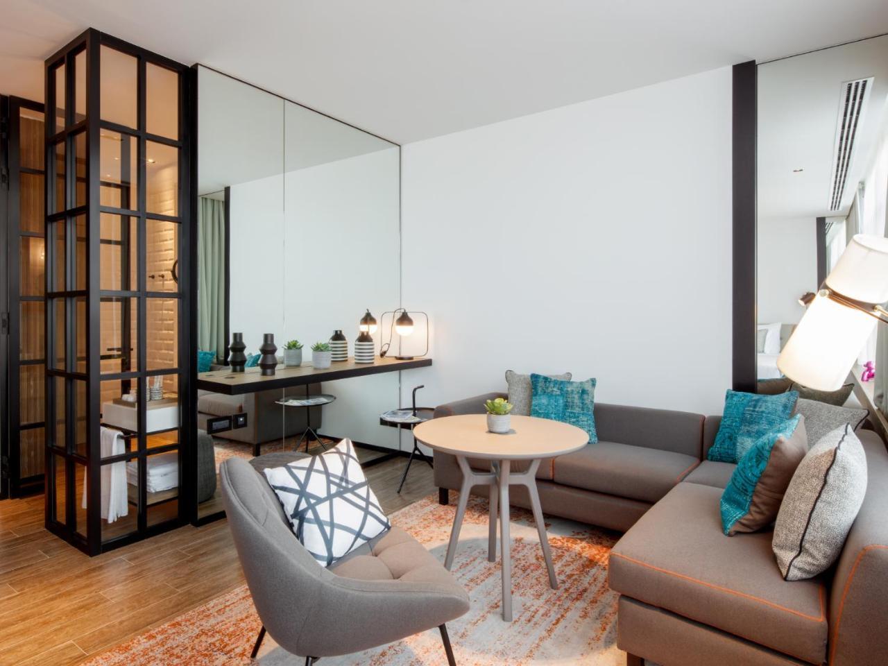 Zabeel House The Greens By Jumeirah Dubai Exteriör bild