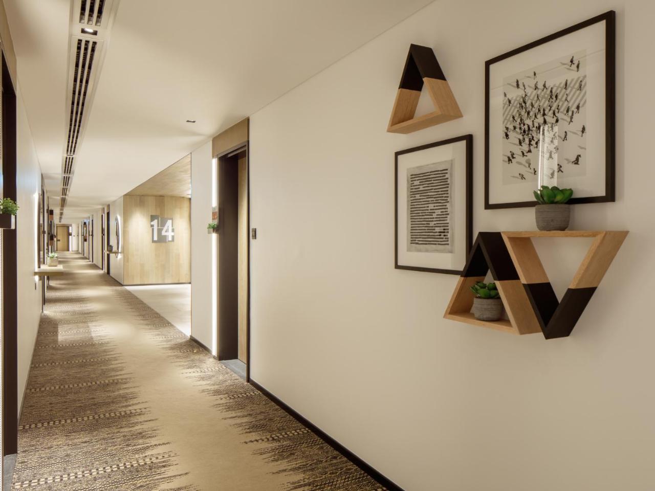 Zabeel House The Greens By Jumeirah Dubai Exteriör bild